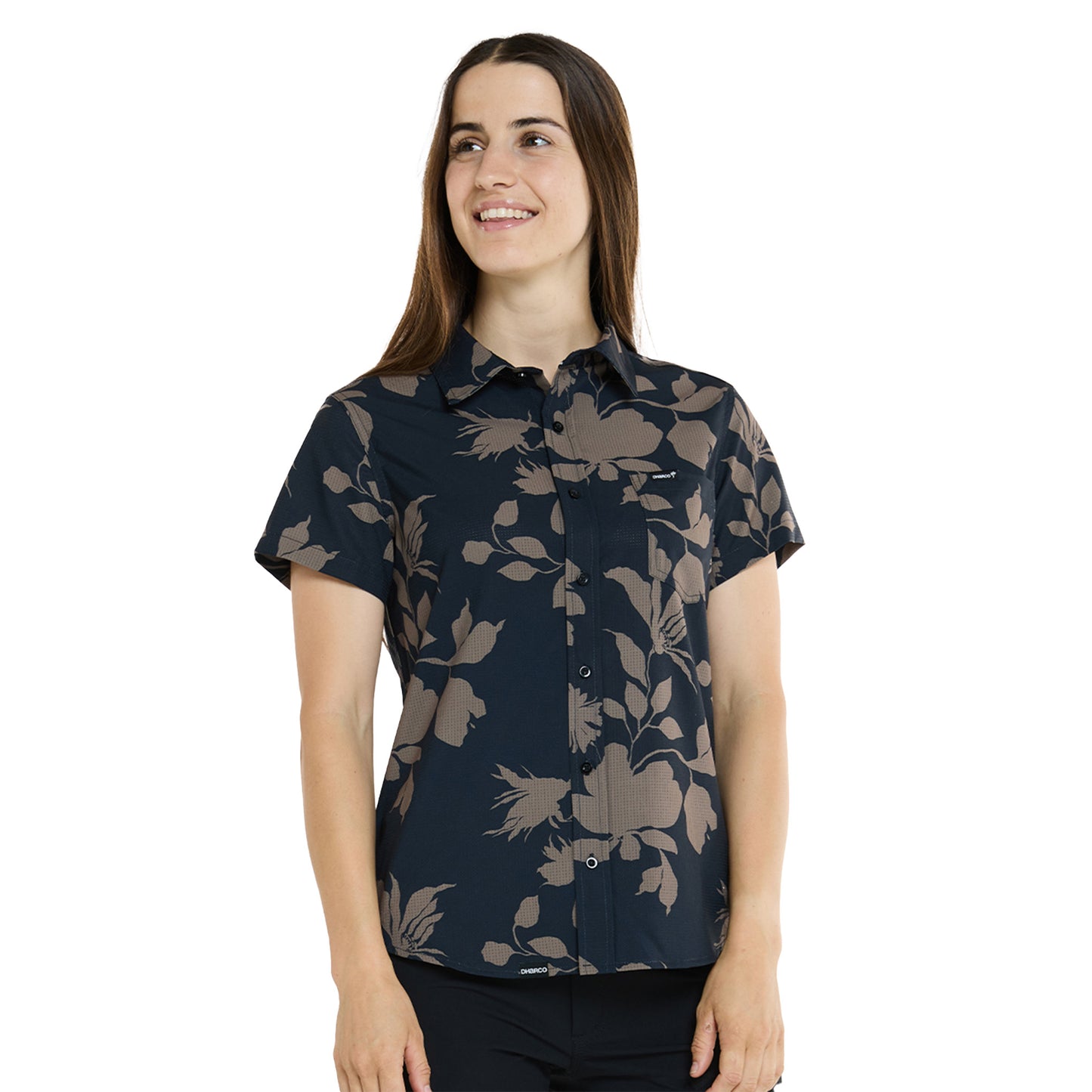DHaRCO Women's Tech Party Shirt - Women's M - Louis