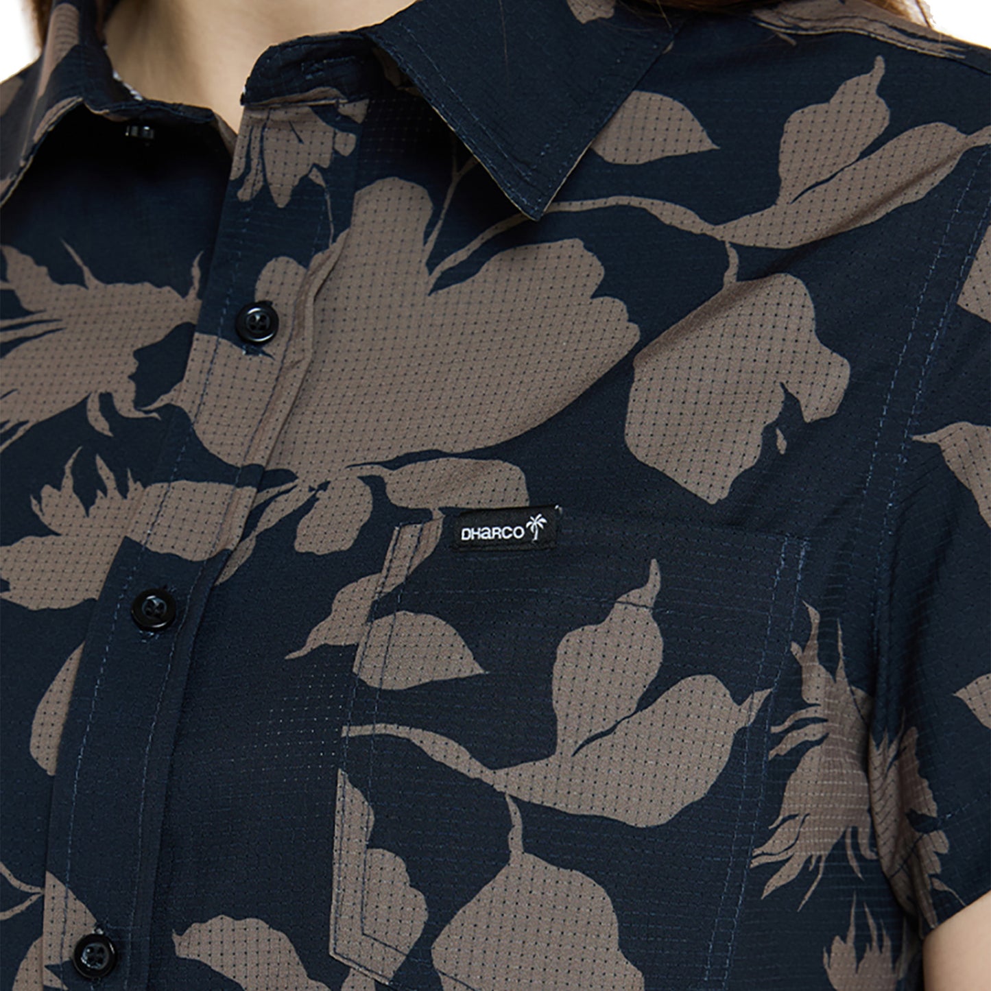 DHaRCO Women's Tech Party Shirt - Women's M - Louis