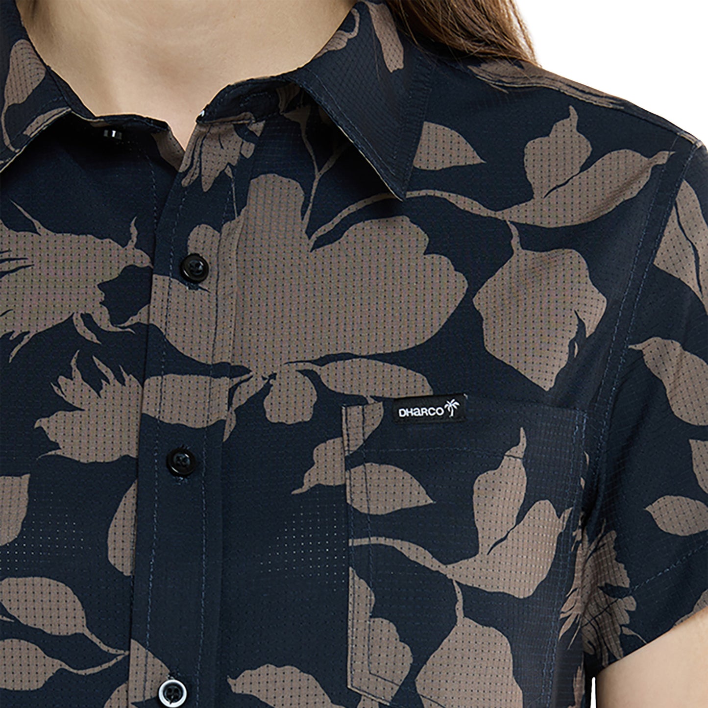 DHaRCO Women's Tech Party Shirt - Women's M - Louis