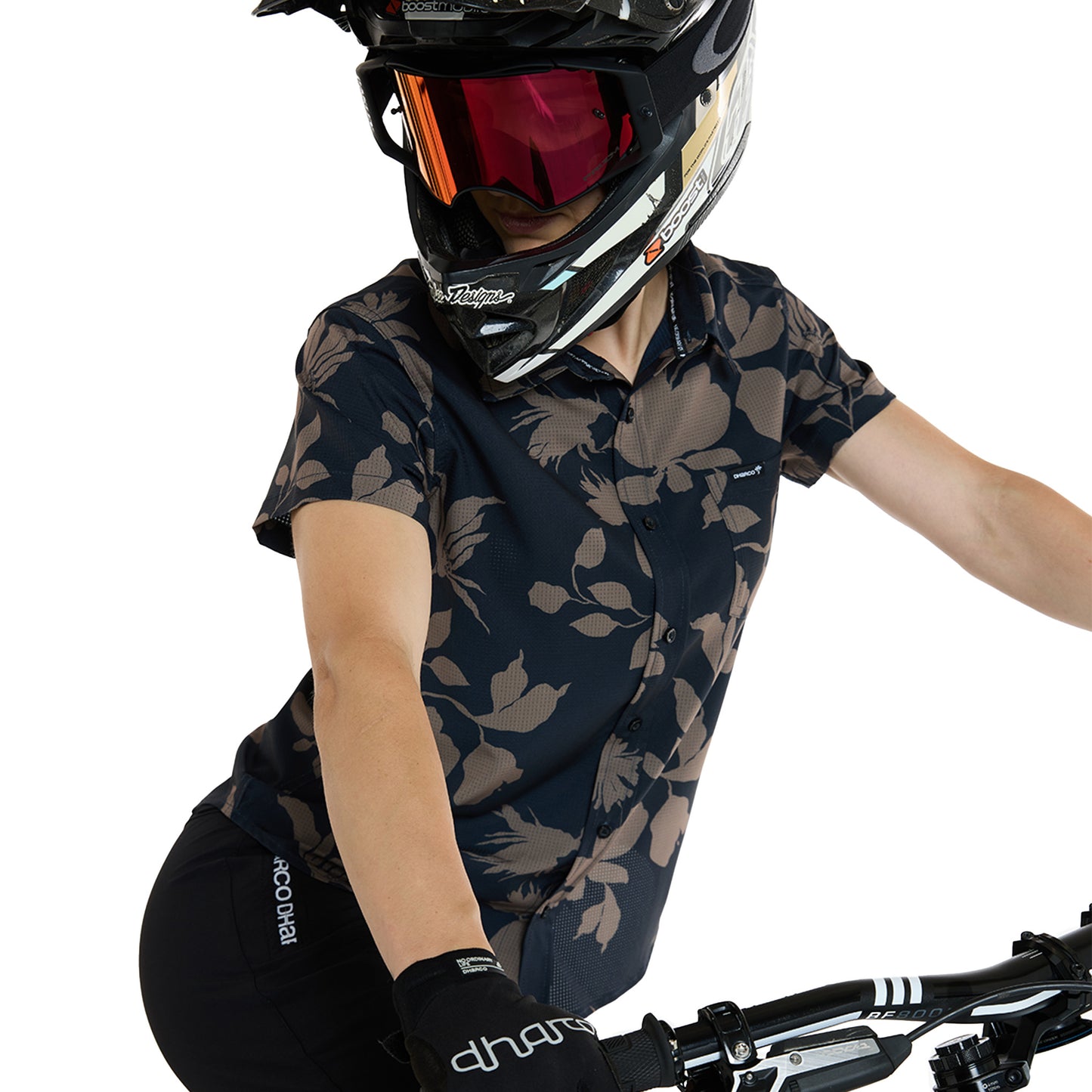 DHaRCO Women's Tech Party Shirt - Women's M - Louis