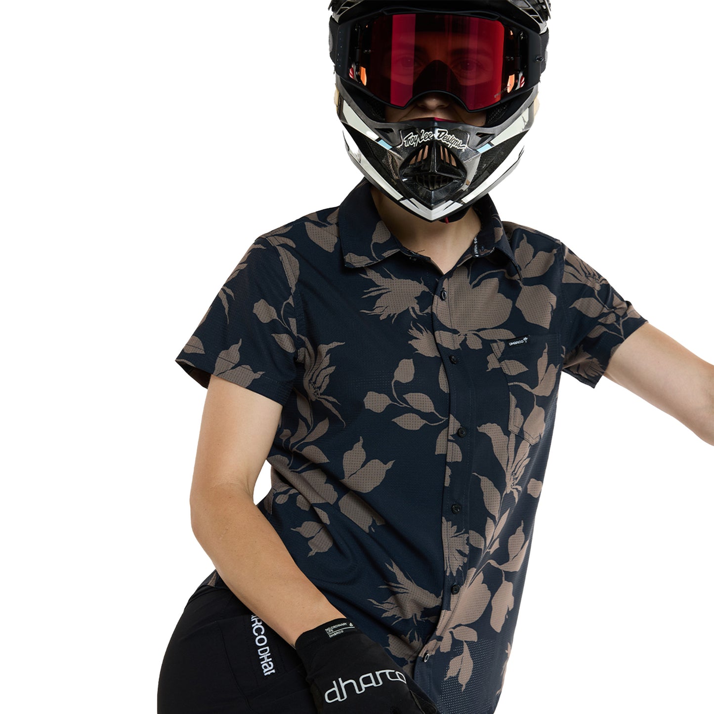 DHaRCO Women's Tech Party Shirt - Women's M - Louis