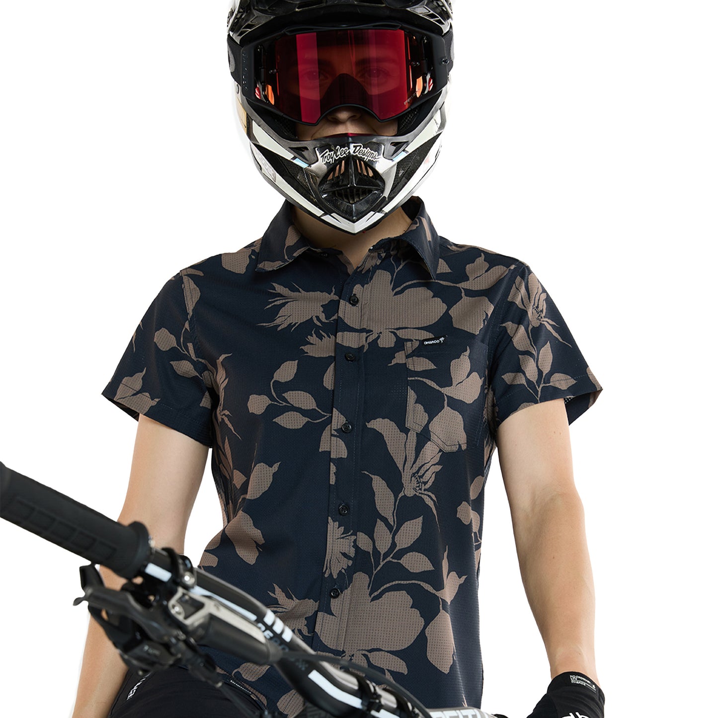 DHaRCO Women's Tech Party Shirt - Women's M - Louis