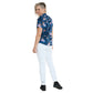 DHaRCO Women's Tech Party Shirt - Women's M - Oasis