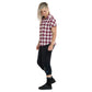 DHaRCO Women's Tech Party Shirt - Women's L - Sterling