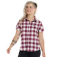 DHaRCO Women's Tech Party Shirt - Women's L - Sterling
