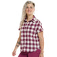 DHaRCO Women's Tech Party Shirt - Women's L - Sterling