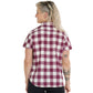DHaRCO Women's Tech Party Shirt - Women's L - Sterling