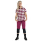 DHaRCO Women's Tech Party Shirt - Women's L - Sterling