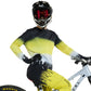 DHaRCO Women's Long Sleeve Race Jersey - Women's L - Acid Rain