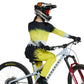 DHaRCO Women's Long Sleeve Race Jersey - Women's L - Acid Rain