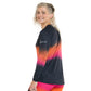 DHaRCO Women's Long Sleeve Race Jersey - Women's L - Black Snake