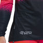 DHaRCO Women's Long Sleeve Race Jersey - Women's L - Black Snake