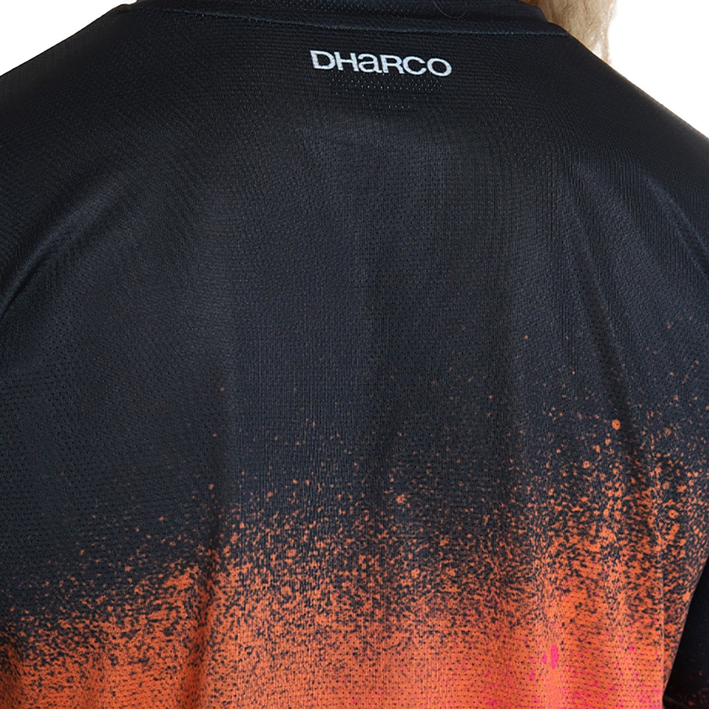 DHaRCO Women's Long Sleeve Race Jersey - Women's L - Black Snake