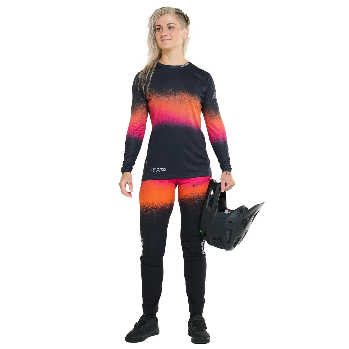 DHaRCO Women's Gravity Pants - Women's 2XL - Black