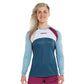 DHaRCO Women's Long Sleeve Race Jersey - Women's L - Farrah