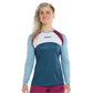 DHaRCO Women's Long Sleeve Race Jersey - Women's L - Farrah