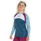 DHaRCO Women's Long Sleeve Race Jersey - Women's L - Farrah