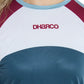 DHaRCO Women's Long Sleeve Race Jersey - Women's L - Farrah