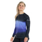 DHaRCO Women's Long Sleeve Race Jersey - Women's L - Ultra Violet