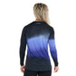 DHaRCO Women's Long Sleeve Race Jersey - Women's L - Ultra Violet