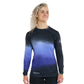 DHaRCO Women's Long Sleeve Race Jersey - Women's L - Ultra Violet
