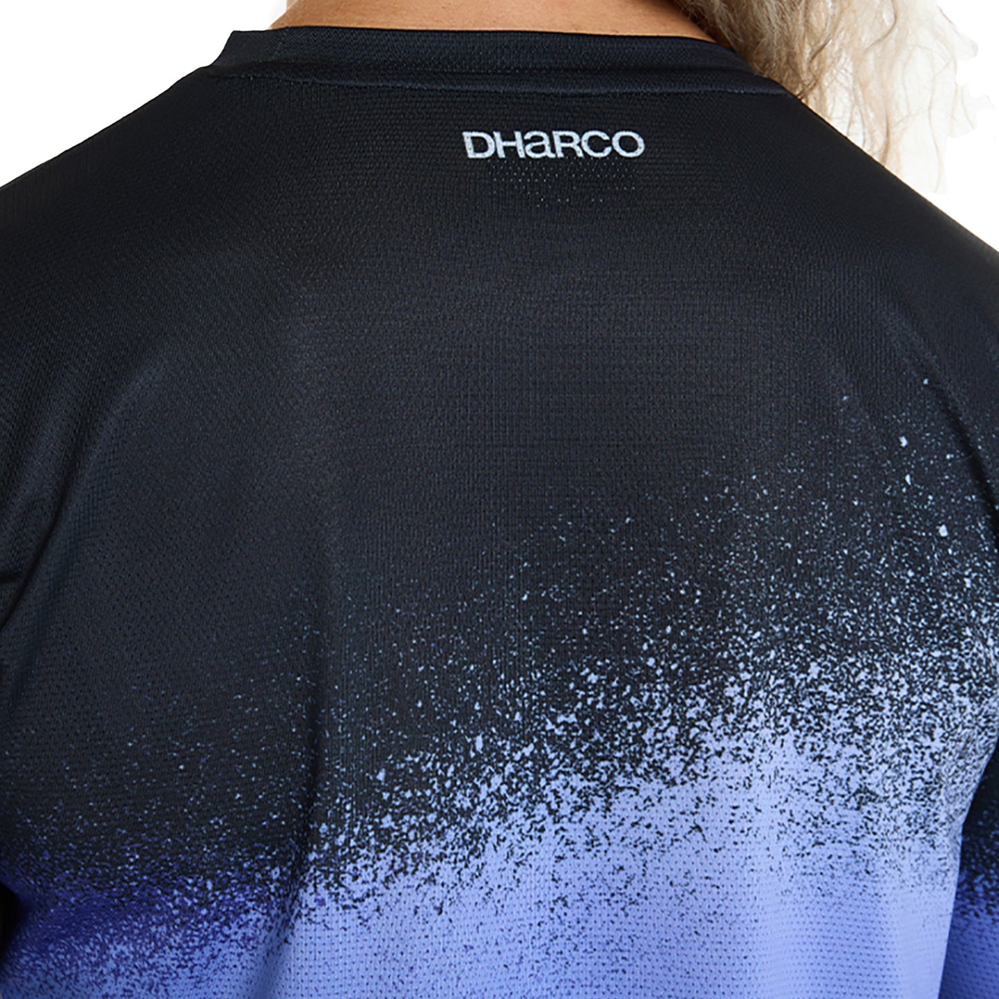 DHaRCO Women's Long Sleeve Race Jersey - Women's L - Ultra Violet