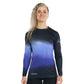 DHaRCO Women's Long Sleeve Race Jersey - Women's L - Ultra Violet