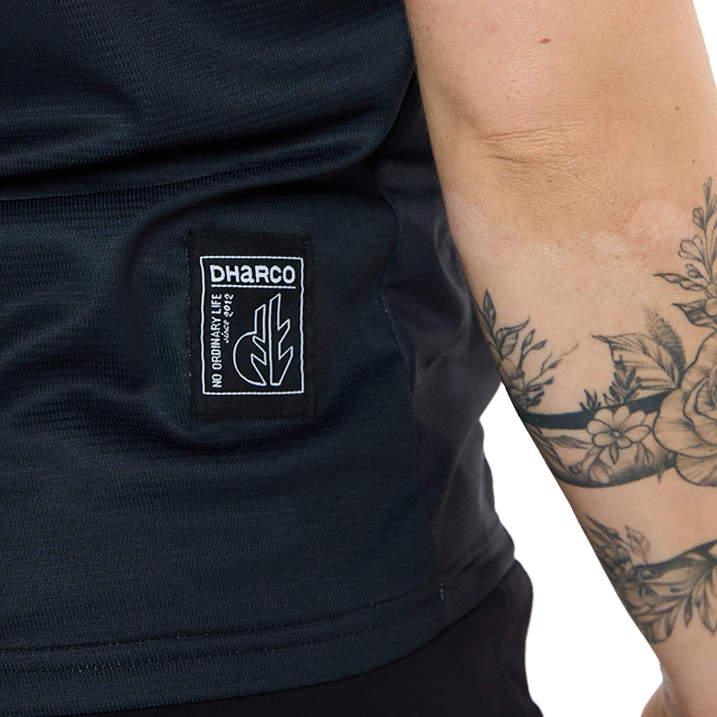 DHaRCO Women's Short Sleeve Jersey - Women's M - Lotus