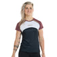 DHaRCO Women's Short Sleeve Jersey - Women's M - Lotus