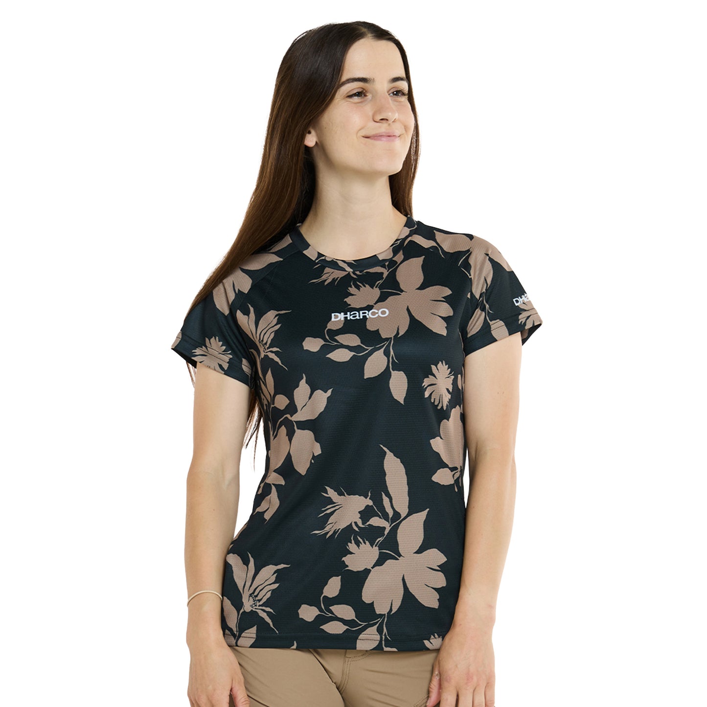 DHaRCO Women's Short Sleeve Jersey - Women's M - Louis