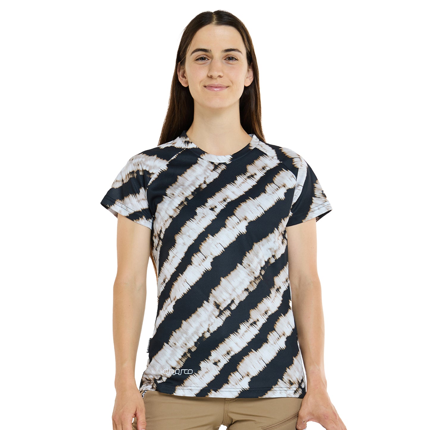 DHaRCO Women's Short Sleeve Jersey - Women's L - Marigold