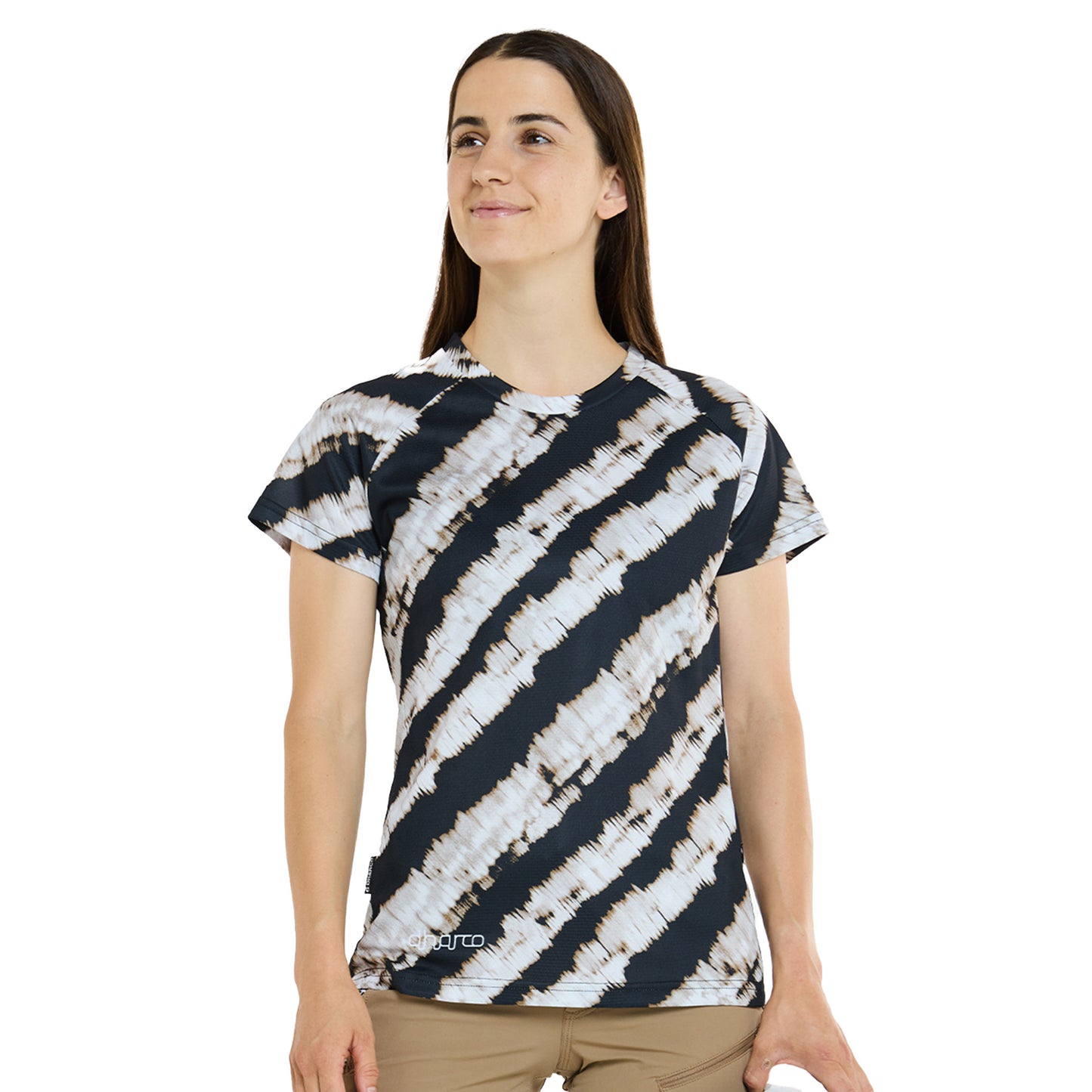DHaRCO Women's Short Sleeve Jersey - Women's L - Marigold