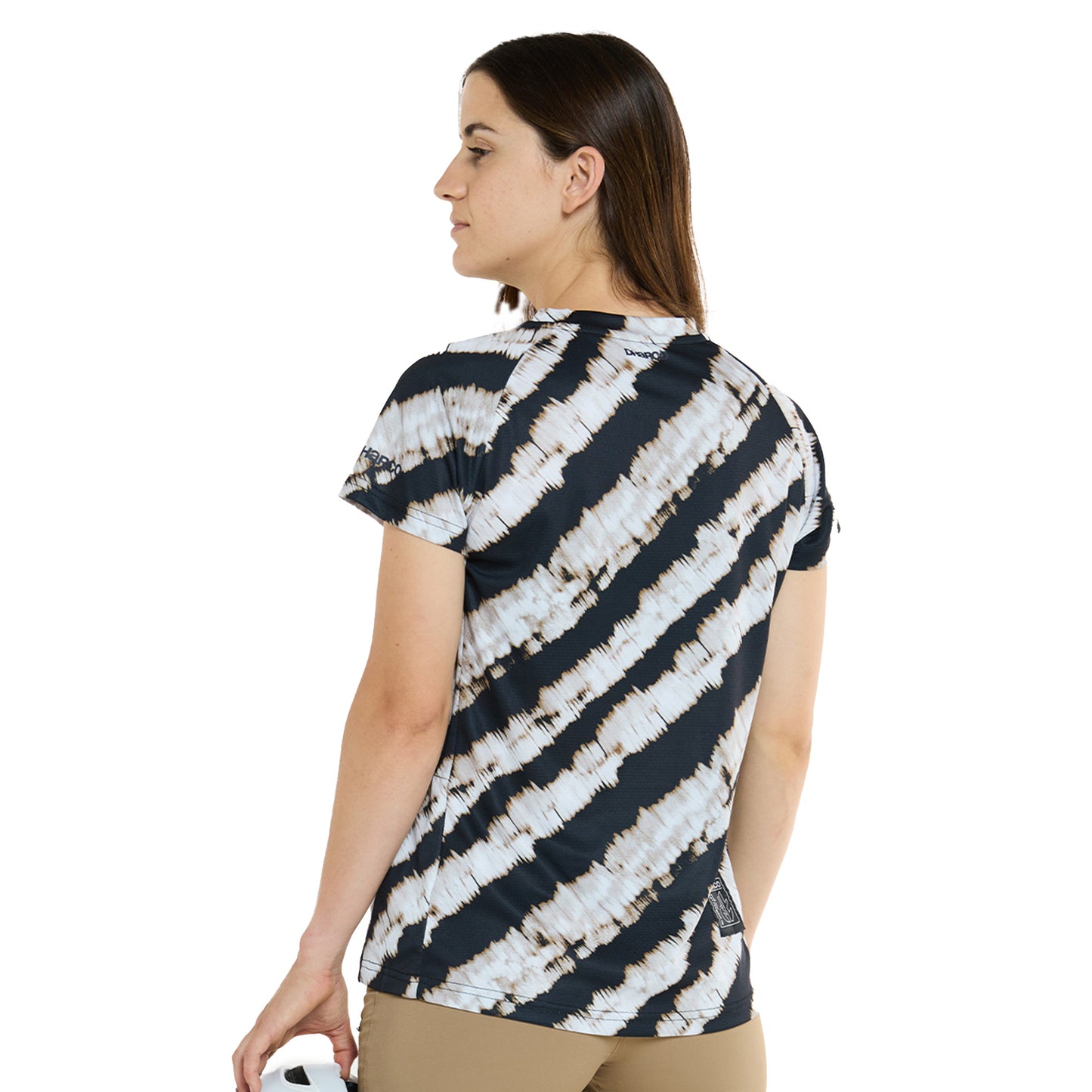 DHaRCO Women's Short Sleeve Jersey - Women's L - Marigold