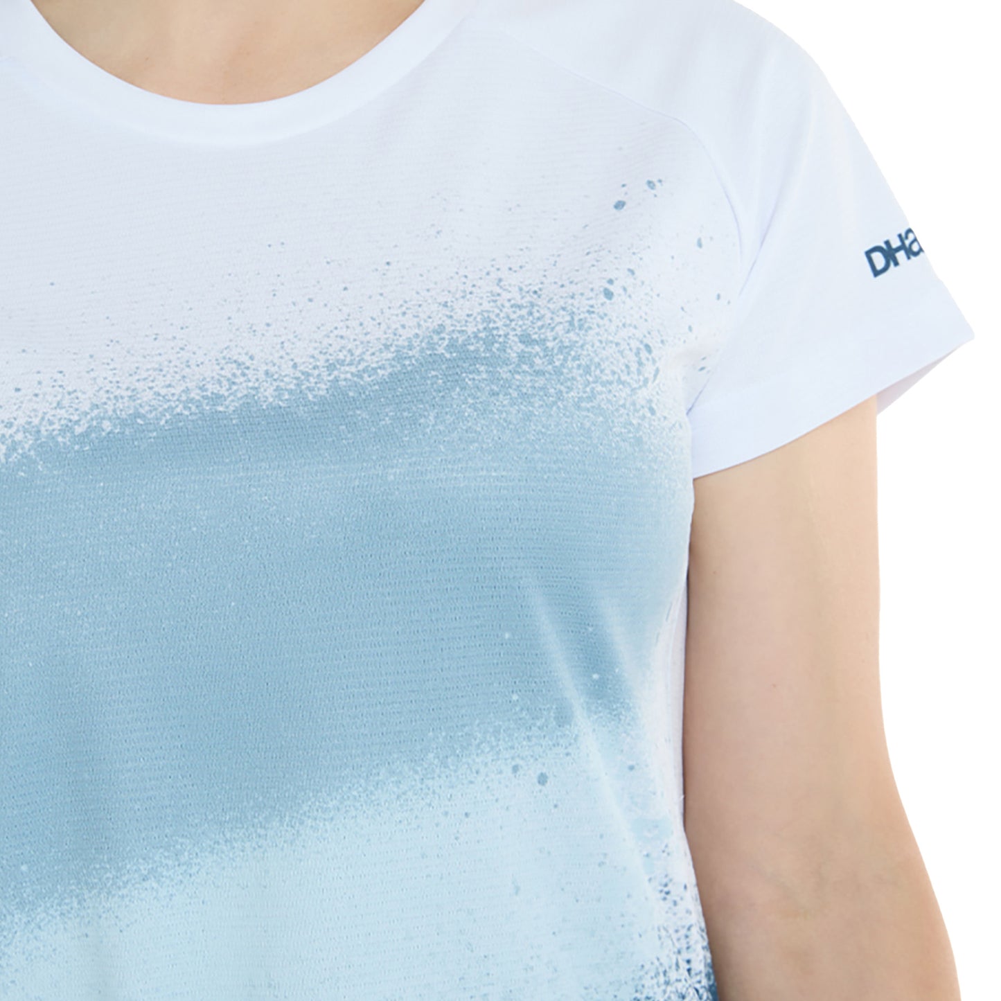 DHaRCO Women's Short Sleeve Jersey - Women's S - Shore