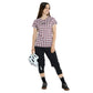 DHaRCO Women's Short Sleeve Jersey - Women's L - Sterling