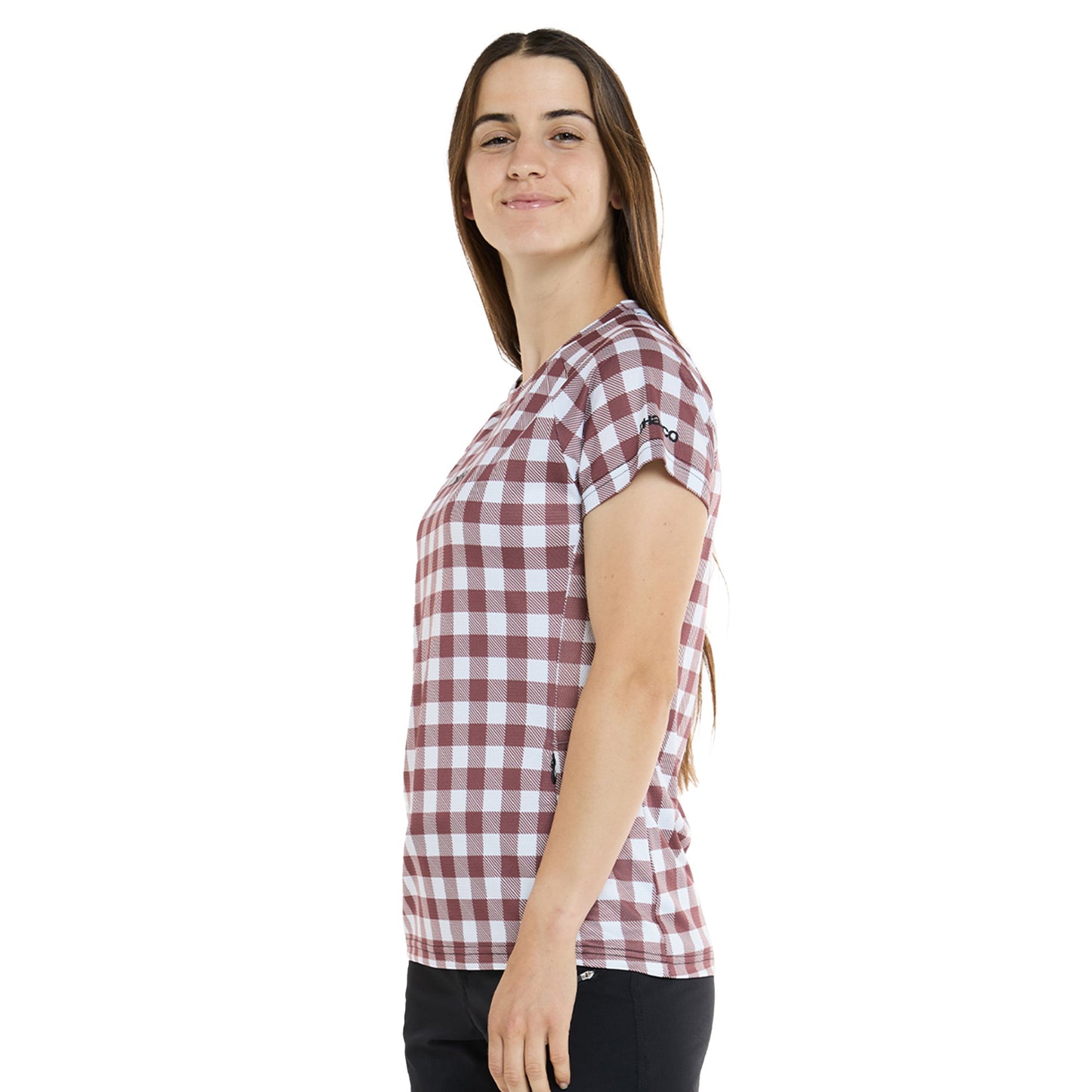 DHaRCO Women's Short Sleeve Jersey - Women's L - Sterling