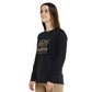 DHaRCO Women's Long Sleeve Tech Tee - Women's L - Black