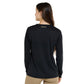 DHaRCO Women's Long Sleeve Tech Tee - Women's L - Black