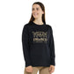 DHaRCO Women's Long Sleeve Tech Tee - Women's L - Black