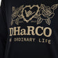 DHaRCO Women's Long Sleeve Tech Tee - Women's L - Black