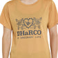 DHaRCO Women's Short Sleeve Tech Tee - Women's L - Golden