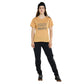 DHaRCO Women's Short Sleeve Tech Tee - Women's L - Golden