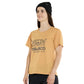 DHaRCO Women's Short Sleeve Tech Tee - Women's L - Golden