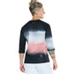 DHaRCO Women's 3-4 Sleeve Jersey - Women's L - Cosmic