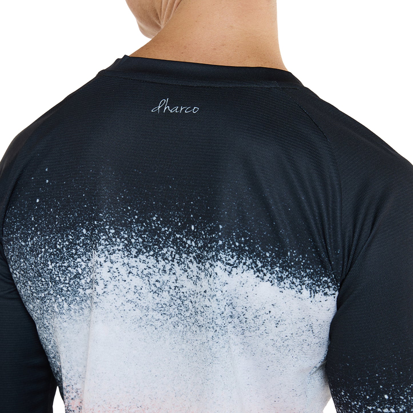 DHaRCO Women's 3-4 Sleeve Jersey - Women's M - Cosmic