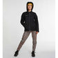 DHaRCO Ladies Rain Jacket - Women's S - Stealth