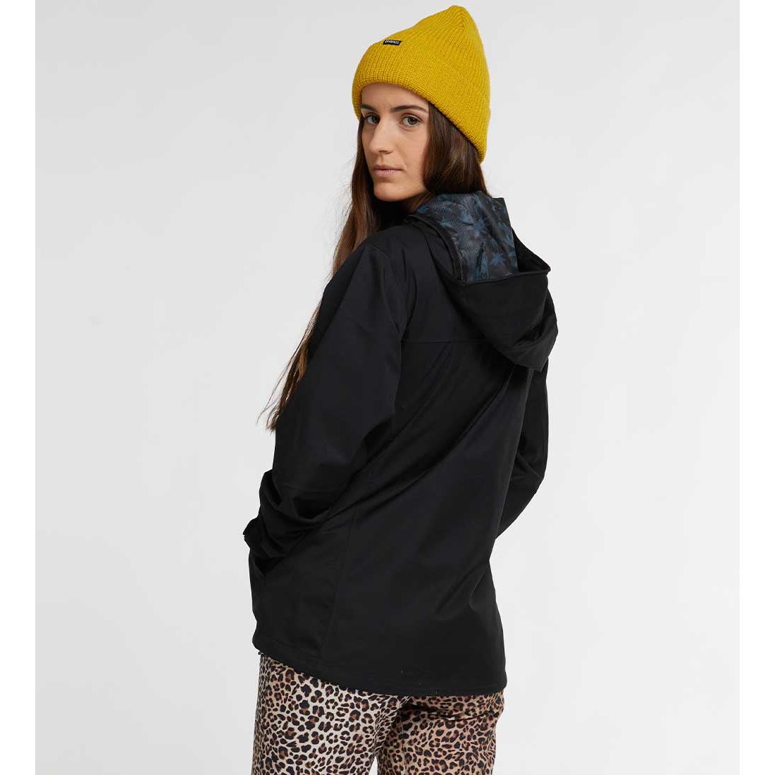 DHaRCO Ladies Rain Jacket Women's S Stealth MTB Direct The MTB