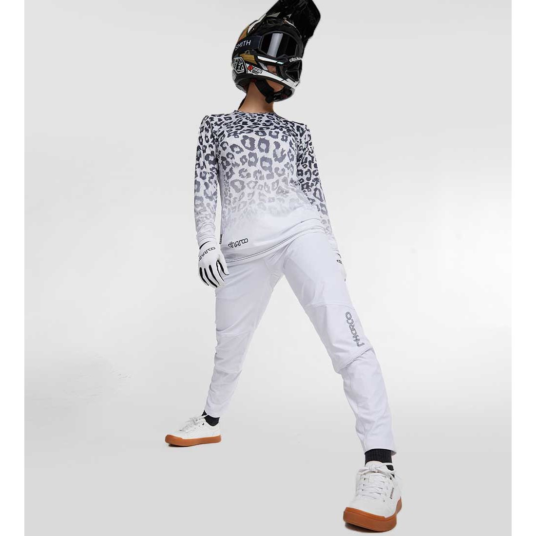 DHaRCO Women's Race Long Sleeve Jersey - Women's L - Amaury Pierron Signature Edition