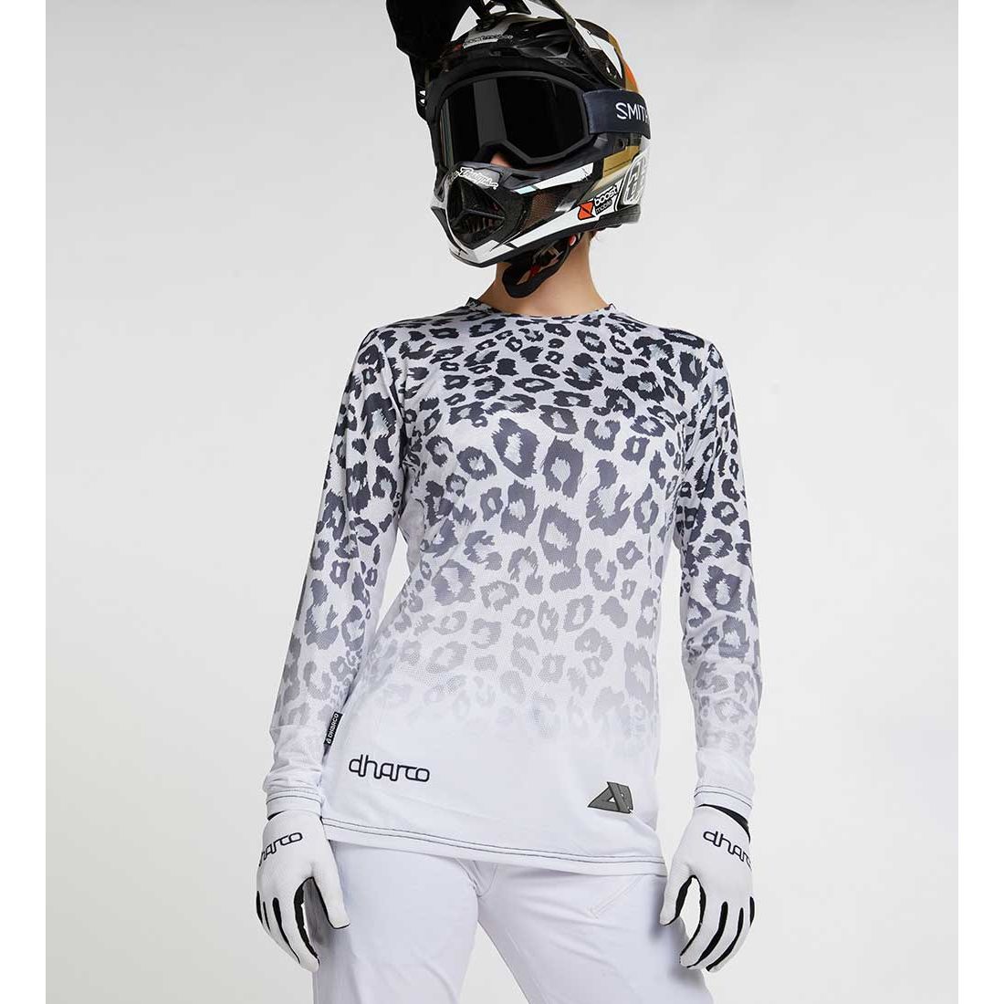 DHaRCO Women's Race Long Sleeve Jersey - Women's L - Amaury Pierron Signature Edition