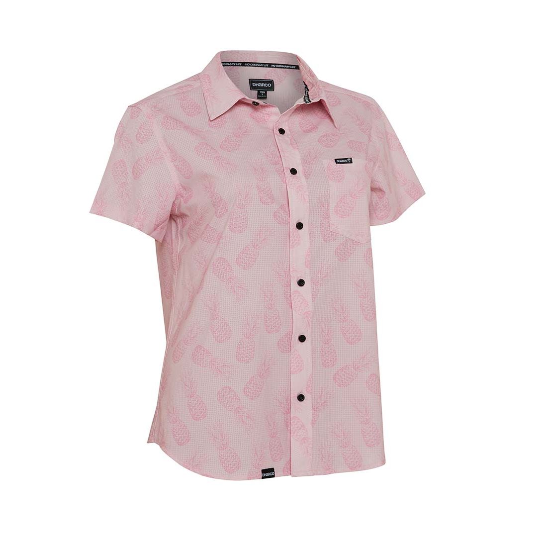 DHaRCO Women's Tech Party Shirt - Women's S - Tana